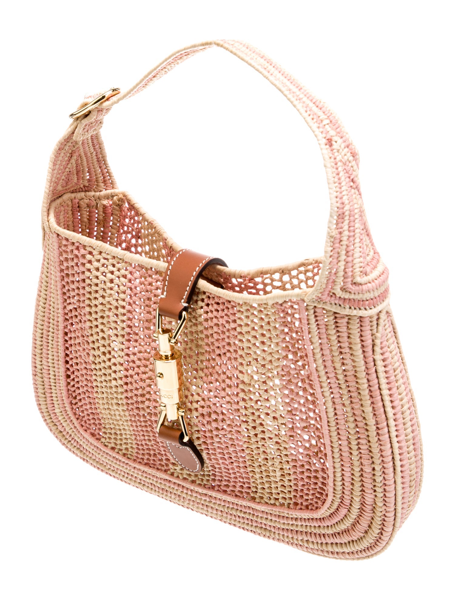 Gucci Piston Lock Jackie 1961 Small